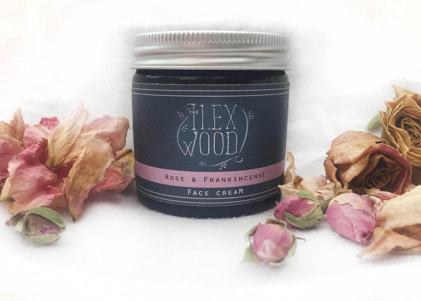 Rose and Frankincense Face Cream - 60ml