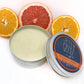 Chocolate Orange Body Balm - 250ml - The Ilex Wood