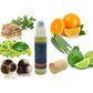 Revitalising Eye Serum with Cacay, Coffee and Orange - 10ml - The Ilex Wood