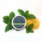 Vegan Lemon Balm and Peppermint Lip Balm Set of 3 (3 x 10ml) - The Ilex Wood