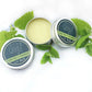 Vegan Lemon Balm and Peppermint Lip Balm Set of 3 (3 x 10ml) - The Ilex Wood