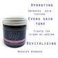 Rose and Frankincense Face Cream - 60ml - The Ilex Wood