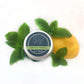 Vegan Lemon Balm and Peppermint Lip Balm - 10ml - The Ilex Wood
