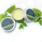 Vegan Lemon Balm and Peppermint Lip Balm - 10ml - The Ilex Wood