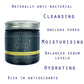 Lemon and Bergamot Cleansing Balm - 60ml - The Ilex Wood