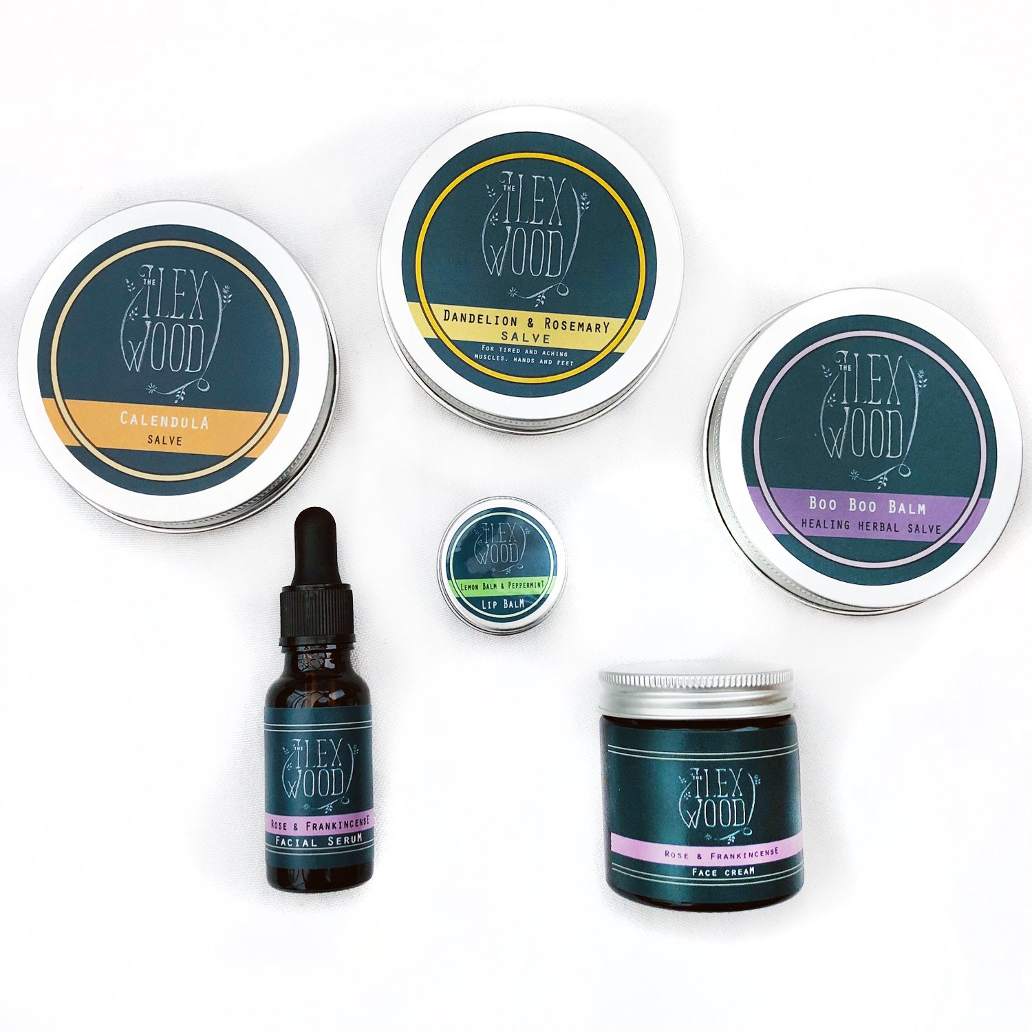 The Ultimate Natural Beauty Skin Care Gift Box
