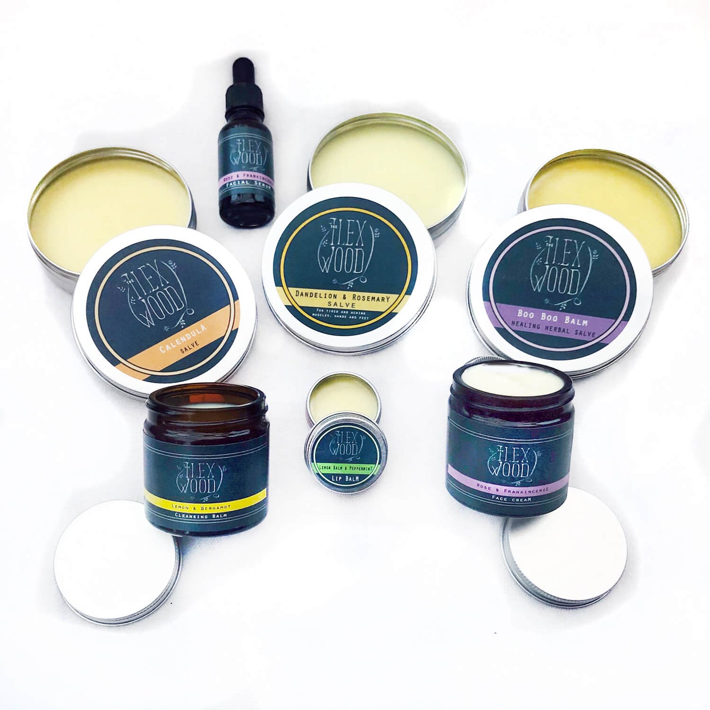 The Ultimate Plus Natural Beauty Skin Care Gift Box